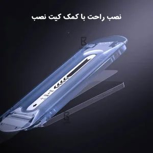 گلس نیلکین Samsung Galaxy S25 Plus مدل H+Pro