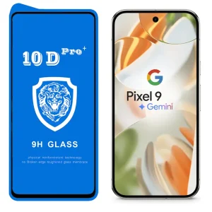 گلس محافظ فول +10D Pro گوشی Google Pixel 9