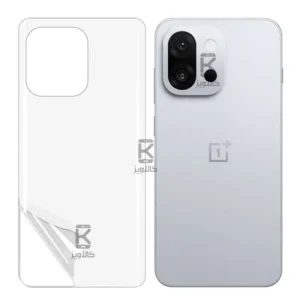 برچسب پشت نانو شفاف میتوبل OnePlus 13T مدل هیدروژلی