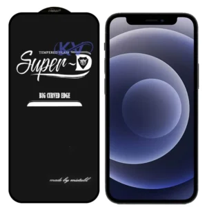 گلس میتوبل Apple iPhone 12 مدل SuperD