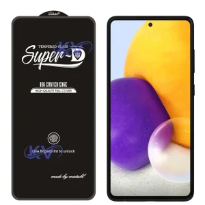 گلس میتوبل Samsung Galaxy A72 مدل SuperD