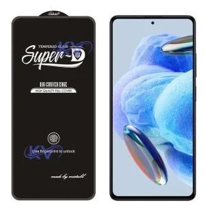 گلس میتوبل Xiaomi Redmi Note 12 Pro 5G مدل SuperD