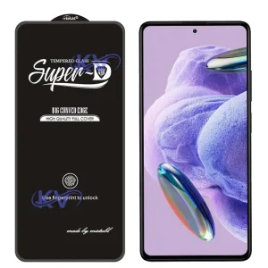 گلس میتوبل Xiaomi Redmi Note 12 Pro Plus مدل SuperD