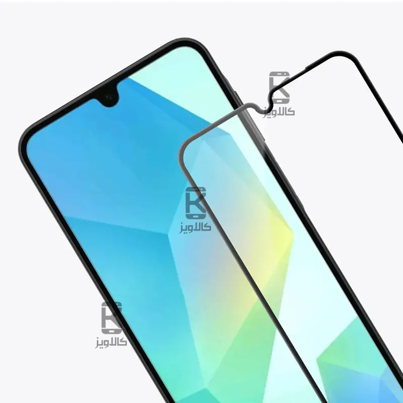گلس نیلکین Samsung Galaxy A16 مدل CP+PRO