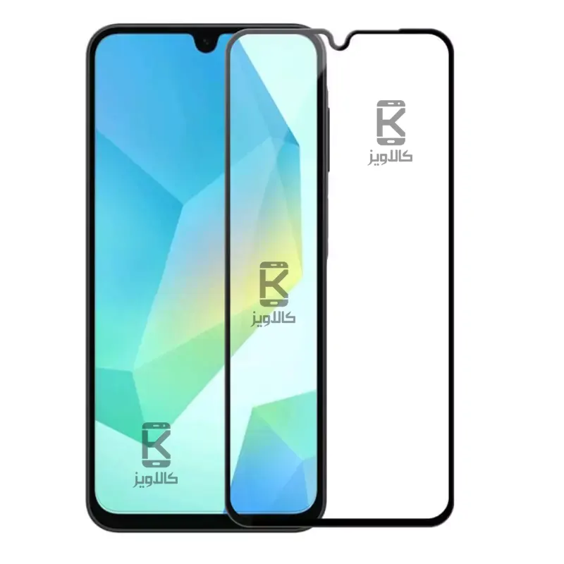 گلس نیلکین Samsung Galaxy A16 مدل CP+PRO