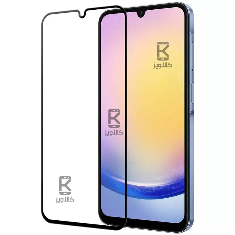 گلس نیلکین Samsung Galaxy A25 مدل CP+PRO