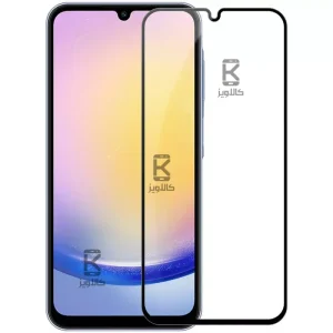 گلس نیلکین Samsung Galaxy A25 مدل CP+PRO