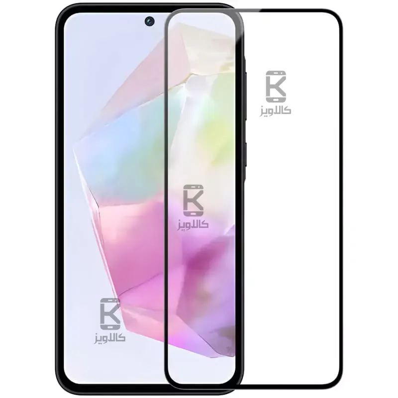 گلس نیلکین Samsung Galaxy A35 مدل CP+PRO
