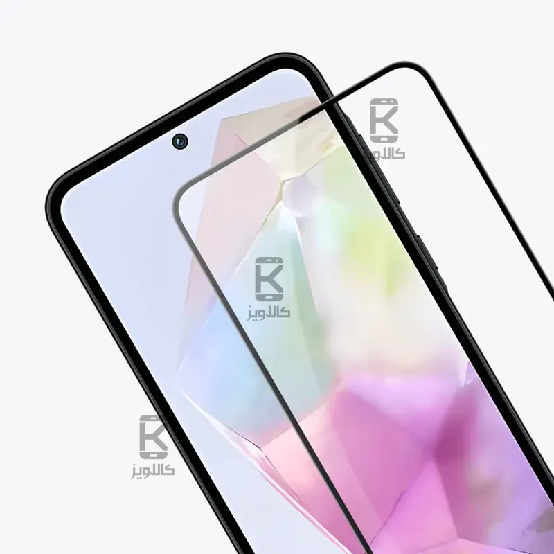 گلس نیلکین Samsung Galaxy A35 مدل CP+PRO