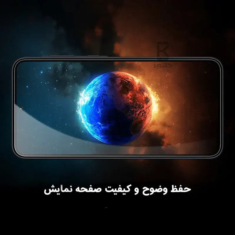 گلس نیلکین Samsung Galaxy A35 مدل CP+PRO