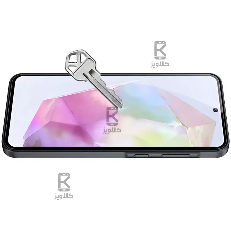 گلس نیلکین Samsung Galaxy A35 مدل CP+PRO