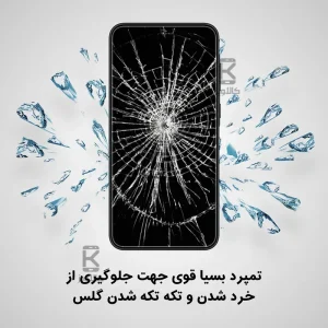 گلس نیلکین Samsung Galaxy A35 مدل CP+PRO