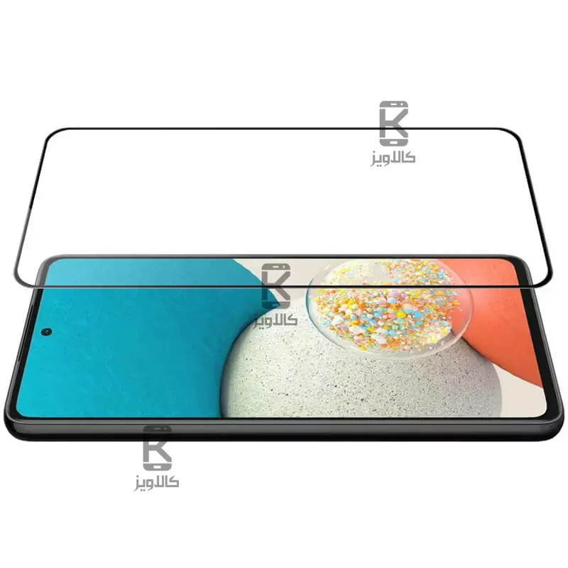گلس نیلکین Samsung Galaxy A53 مدل CP+PRO
