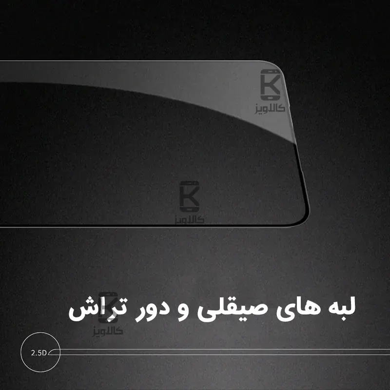 گلس نیلکین Samsung Galaxy S24 Plus مدل CP+PRO