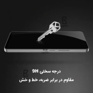 گلس نیلکین Xiaomi Redmi Note 14 5G مدل CP+PRO