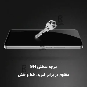 گلس نیلکین Xiaomi Redmi Note 14 5G مدل CP+PRO