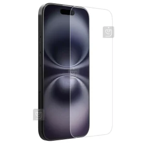 گلس نیلکین H+Pro آیفون 16 همراه با ابزار نصب