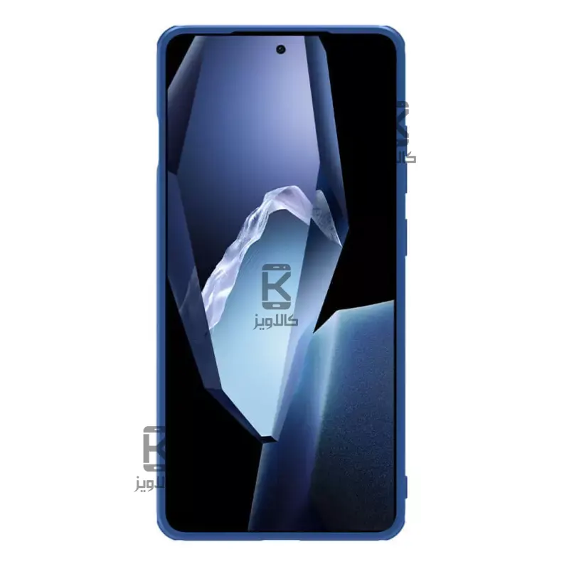 قاب محافظ نیلکین OnePlus Ace 5 مدل CamShield Pro
