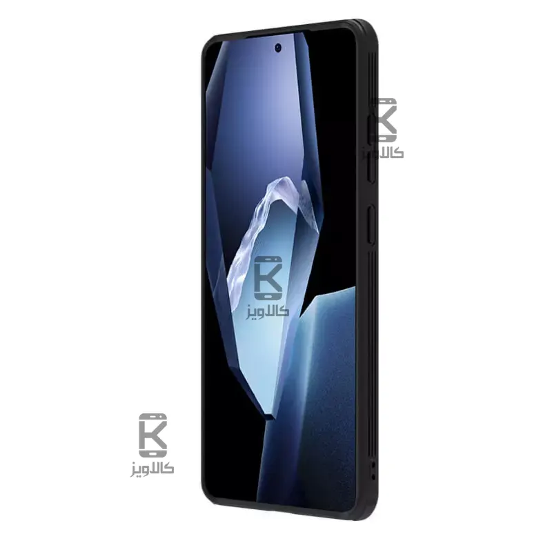 قاب محافظ نیلکین OnePlus Ace 5 مدل CamShield Pro