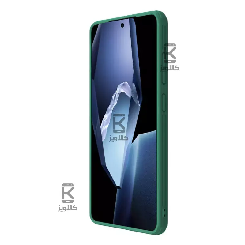 قاب محافظ نیلکین OnePlus Ace 5 مدل CamShield Pro