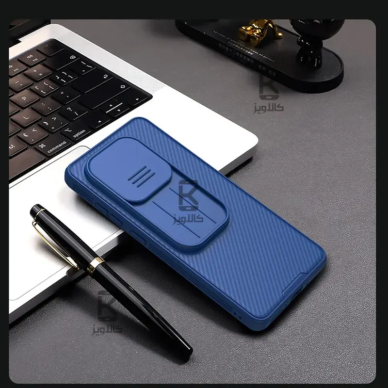 قاب محافظ نیلکین OnePlus Ace 5 مدل CamShield Pro