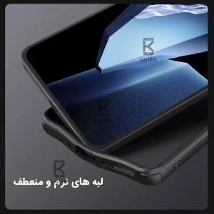 قاب محافظ نیلکین OnePlus Ace 5 مدل CamShield Pro