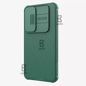 قاب محافظ نیلکین Samsung Galaxy A55 مدل CamShield Pro