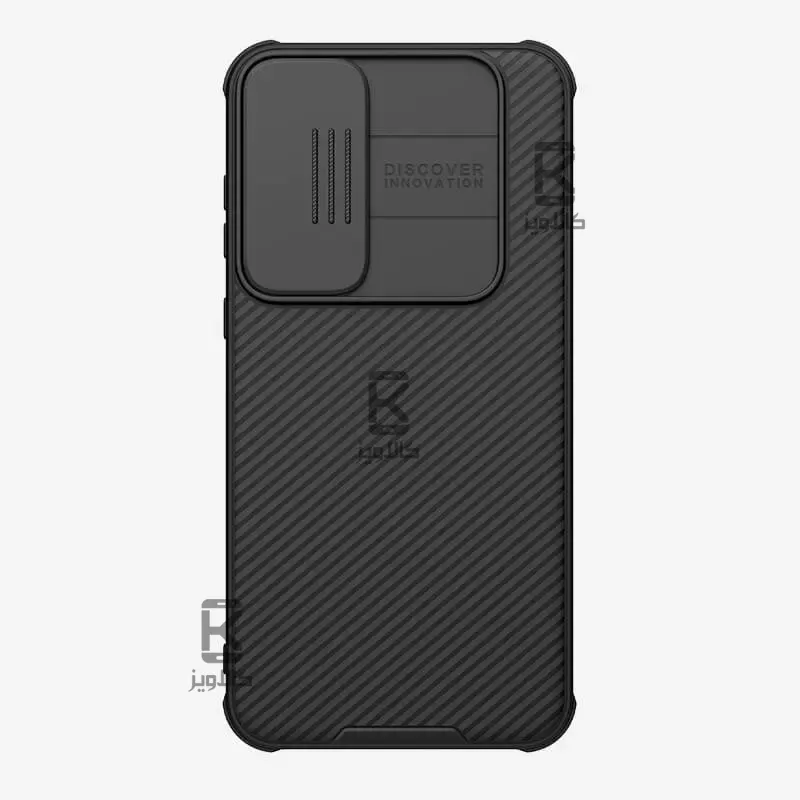 قاب محافظ نیلکین Samsung Galaxy A55 مدل CamShield Pro