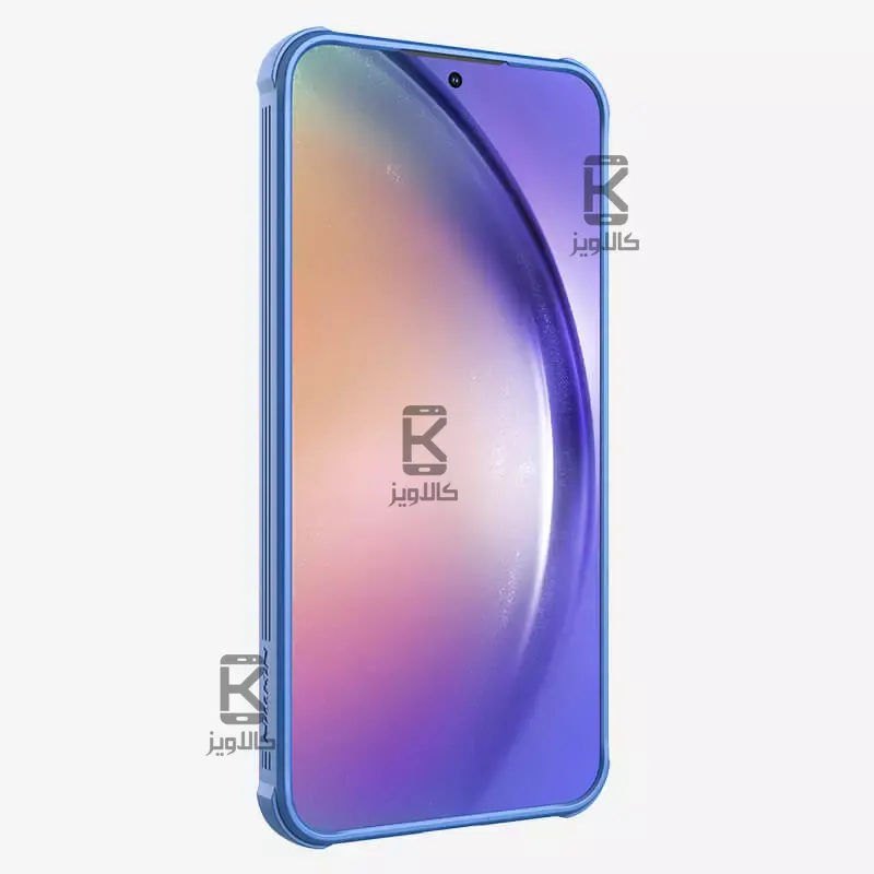 قاب محافظ نیلکین Samsung Galaxy A55 مدل CamShield Pro