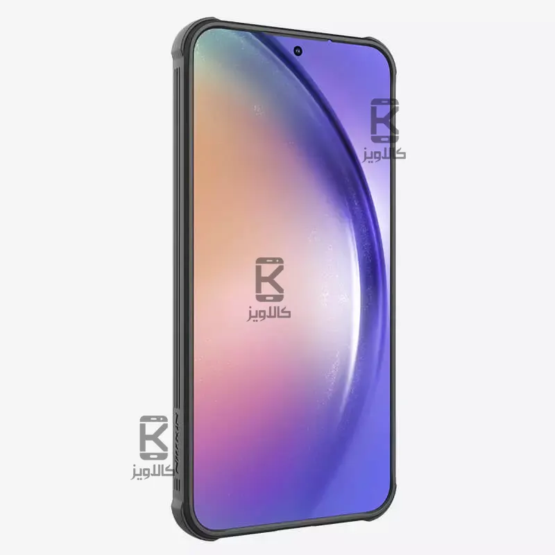 قاب محافظ نیلکین Samsung Galaxy A55 مدل CamShield Pro