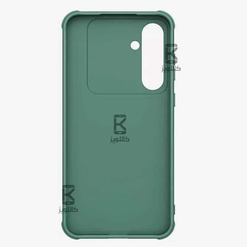 قاب محافظ نیلکین Samsung Galaxy A55 مدل CamShield Pro