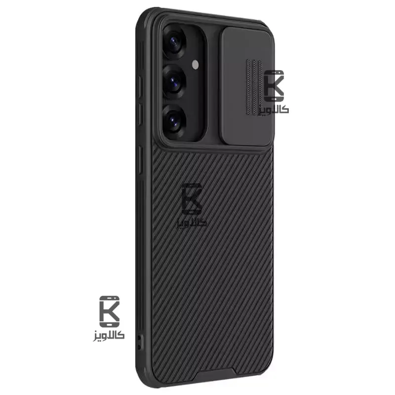 گلس نیلکین H+Pro سامسونگ S25 Edge همراه با ابزار نصب