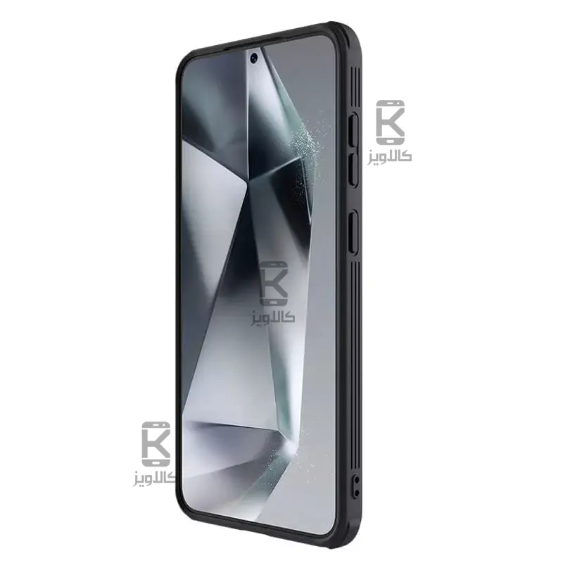 قاب محافظ نیلکین Samsung Galaxy S25 Plus مدل CamShield Pro