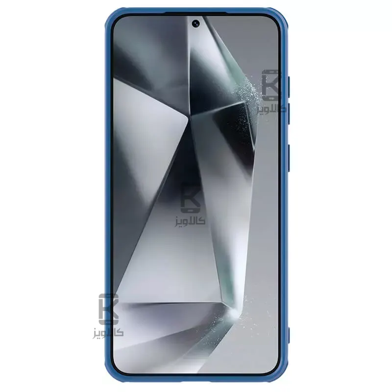 قاب محافظ نیلکین Samsung Galaxy S25 Plus مدل CamShield Pro