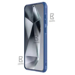 قاب محافظ نیلکین Samsung Galaxy S25 Plus مدل CamShield Pro