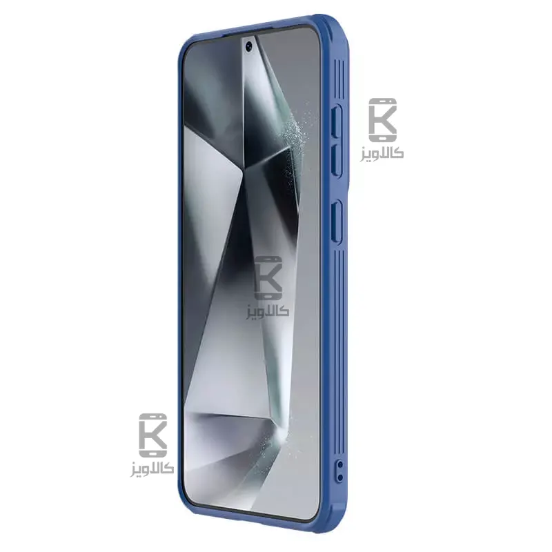 قاب محافظ نیلکین Samsung Galaxy S25 Plus مدل CamShield Pro