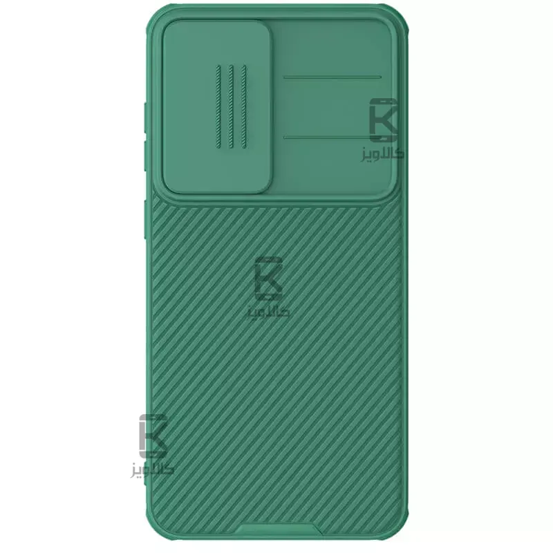 قاب محافظ نیلکین Samsung Galaxy S25 Plus مدل CamShield Pro