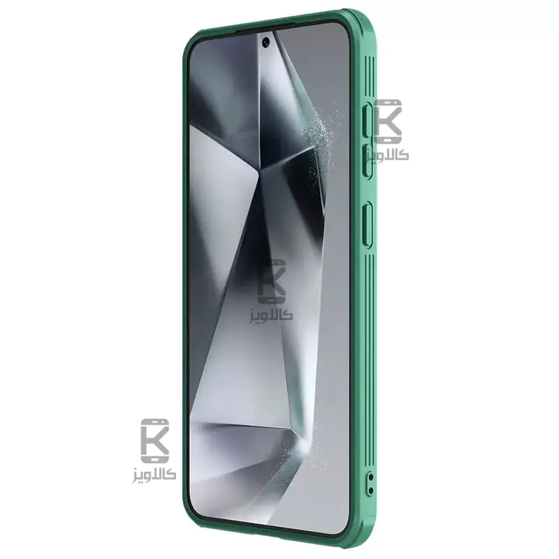 قاب محافظ نیلکین Samsung Galaxy S25 Plus مدل CamShield Pro