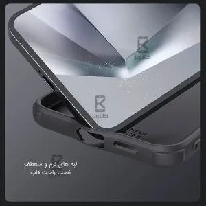 قاب محافظ نیلکین Samsung Galaxy S25 Plus مدل CamShield Pro