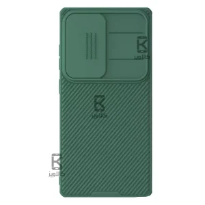 قاب محافظ نیلکین Samsung Galaxy S25 Ultra مدل CamShield Pro