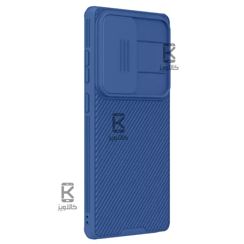 قاب محافظ نیلکین Samsung Galaxy S25 Ultra مدل CamShield Pro