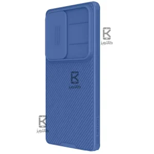 قاب محافظ نیلکین Samsung Galaxy S25 Ultra مدل CamShield Pro