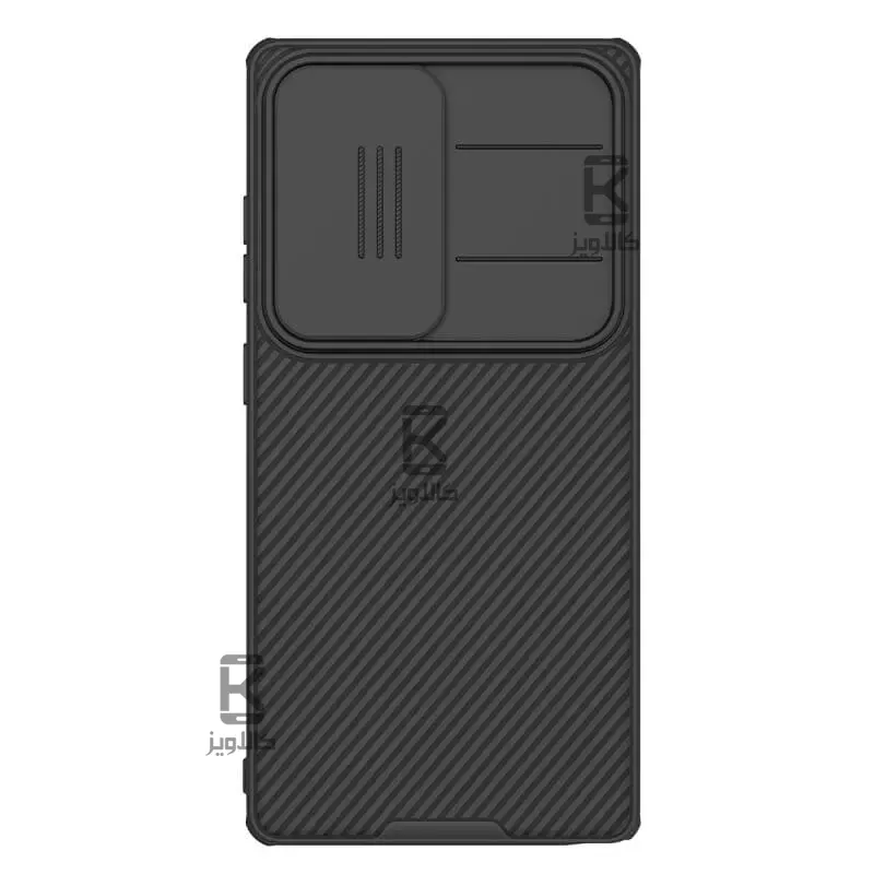 قاب محافظ نیلکین Samsung Galaxy S25 Ultra مدل CamShield Pro