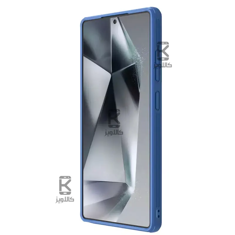 قاب محافظ نیلکین Samsung Galaxy S25 Ultra مدل CamShield Pro
