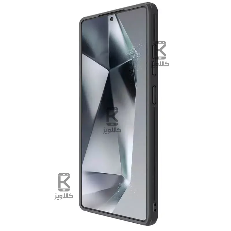 قاب محافظ نیلکین Samsung Galaxy S25 Ultra مدل CamShield Pro