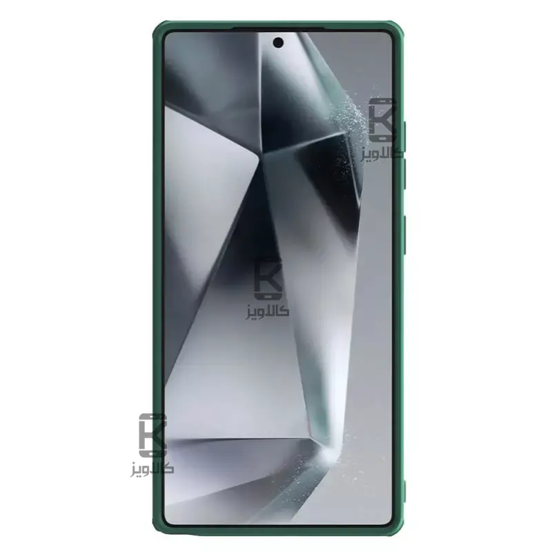 قاب محافظ نیلکین Samsung Galaxy S25 Ultra مدل CamShield Pro