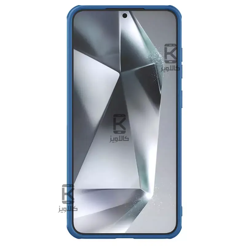 قاب نیلکین گوشی Samsung Galaxy S25 Plus مدل Super Frosted Shield Pro