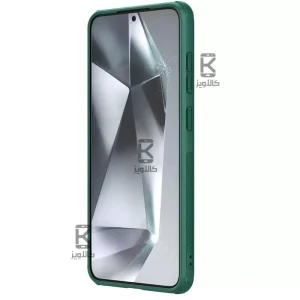 قاب نیلکین گوشی Samsung Galaxy S25 Plus مدل Super Frosted Shield Pro