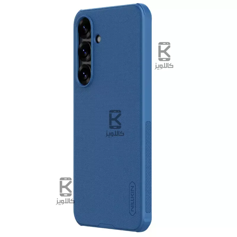 قاب نیلکین گوشی Samsung Galaxy S25 Plus مدل Super Frosted Shield Pro