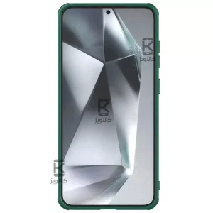 قاب نیلکین گوشی Samsung Galaxy S25 Plus مدل Super Frosted Shield Pro